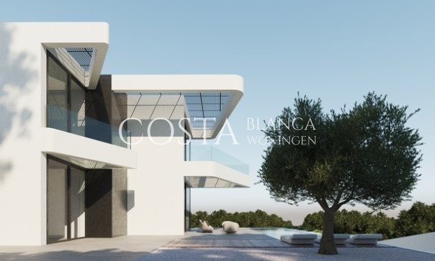 Nieuwbouw Woningen - Villa -
Altea - Altea La Vella