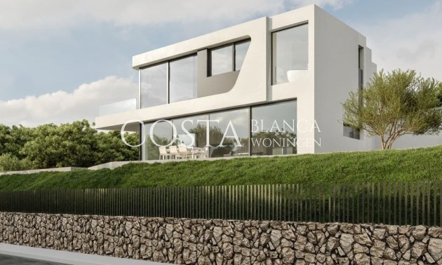 Nieuwbouw Woningen - Villa -
Altea - Altea La Vella