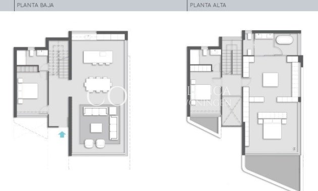 Nieuwbouw Woningen - Villa -
Altea - Altea La Vella