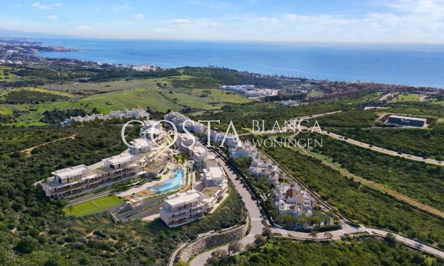 Nowy budynek - Apartament -
Casares - Finca Cortesín