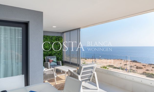 Nieuwbouw Woningen - Appartement -
Torrevieja - Punta Prima