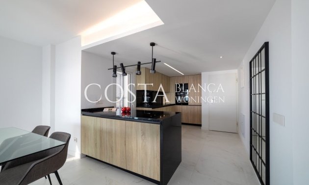 New Build - Apartment -
Torrevieja - Punta Prima