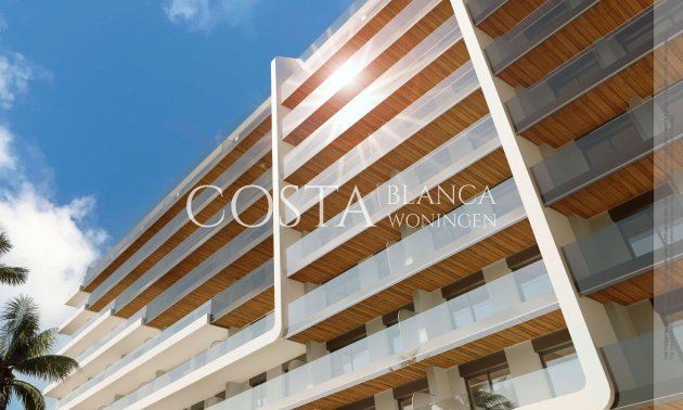 Nouvelle construction - Appartement -
Torrevieja - Punta Prima