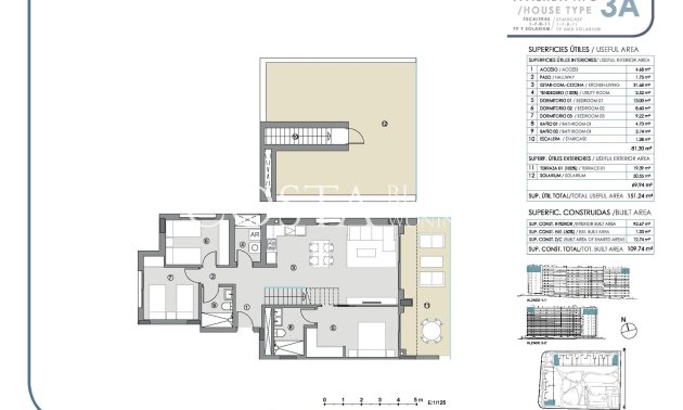 Nowy budynek - Apartament -
Torrevieja - Punta Prima