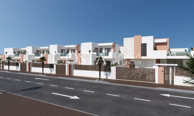 Nieuwbouw Woningen - Villa -
Torre Pacheco - Roldán