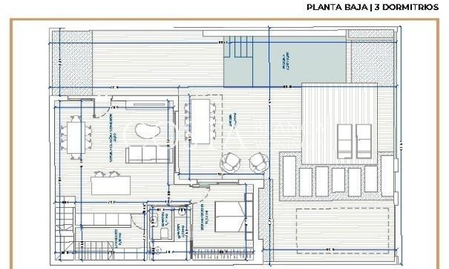 Nieuwbouw Woningen - Villa -
Torre Pacheco - Roldán