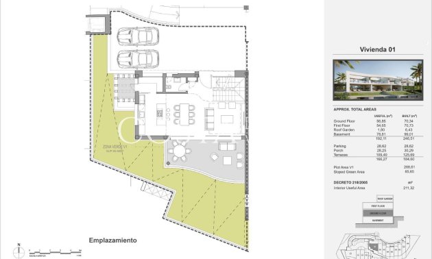 Nieuwbouw Woningen - Villa -
Mijas - Torrenueva