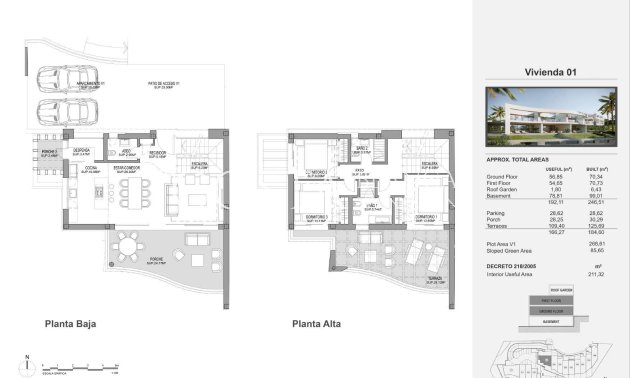 Nieuwbouw Woningen - Villa -
Mijas - Torrenueva