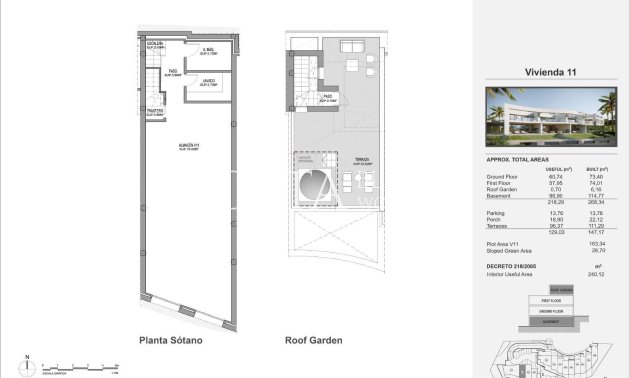 Nieuwbouw Woningen - Huis -
Mijas - Torrenueva