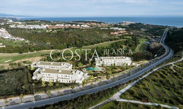 Nieuwbouw Woningen - Appartement -
Casares - Doña Julia