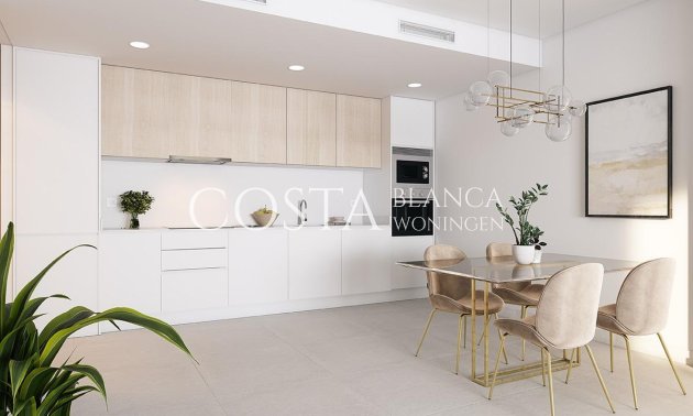 New Build - Apartment -
Casares - Doña Julia