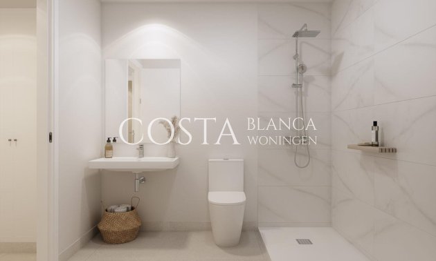 Nowy budynek - Apartament -
Casares - Doña Julia