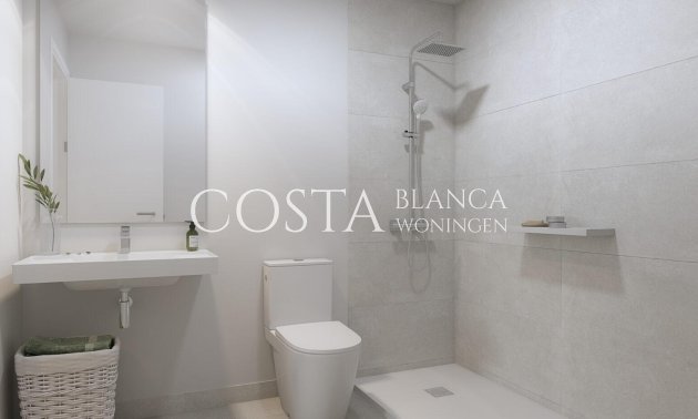 Nouvelle construction - Appartement -
Casares - Doña Julia