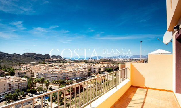 Nowy budynek - Apartament -
Aguilas - Collados