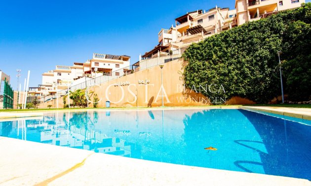 Nieuwbouw Woningen - Appartement -
Aguilas - Collados