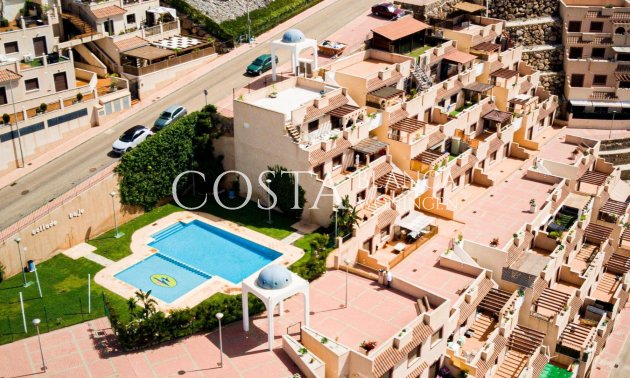 Nieuwbouw Woningen - Appartement -
Aguilas - Collados