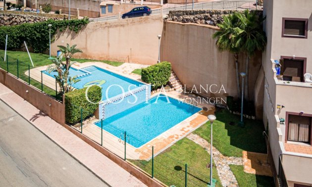 Nowy budynek - Apartament -
Aguilas - Collados