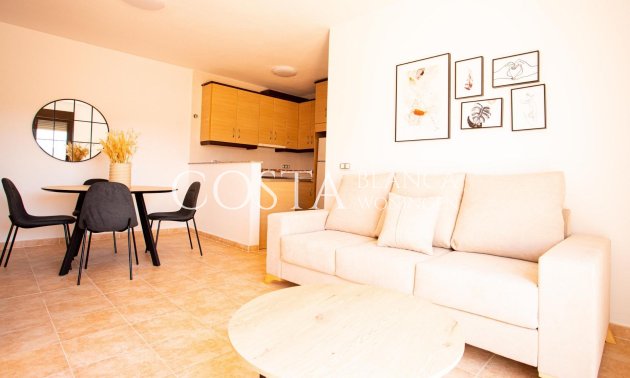 Nieuwbouw Woningen - Appartement -
Aguilas - Collados