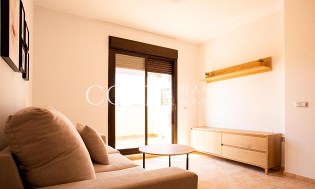 Nowy budynek - Apartament -
Aguilas - Collados