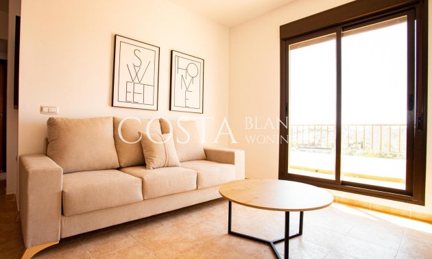 Nouvelle construction - Appartement -
Aguilas - Collados