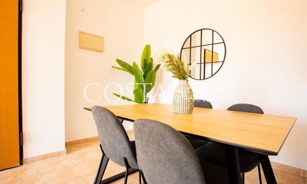 Nieuwbouw Woningen - Appartement -
Aguilas - Collados