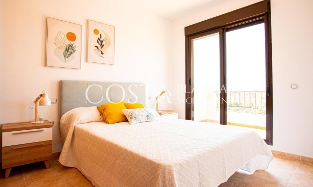 Nieuwbouw Woningen - Appartement -
Aguilas - Collados