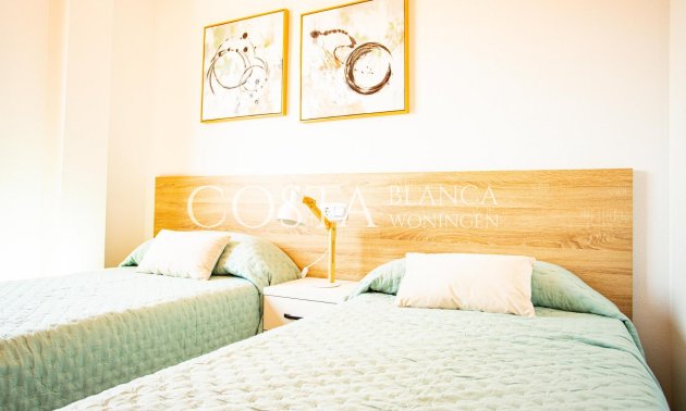 Nowy budynek - Apartament -
Aguilas - Collados