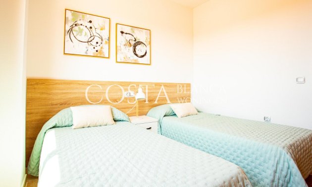 Nowy budynek - Apartament -
Aguilas - Collados