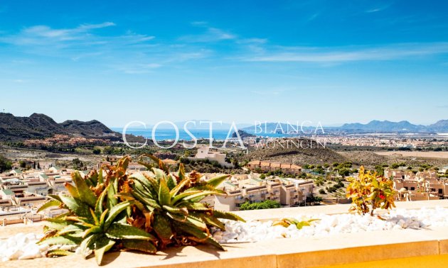 Nowy budynek - Apartament -
Aguilas - Collados