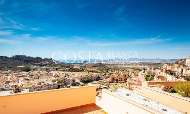 Nowy budynek - Apartament -
Aguilas - Collados