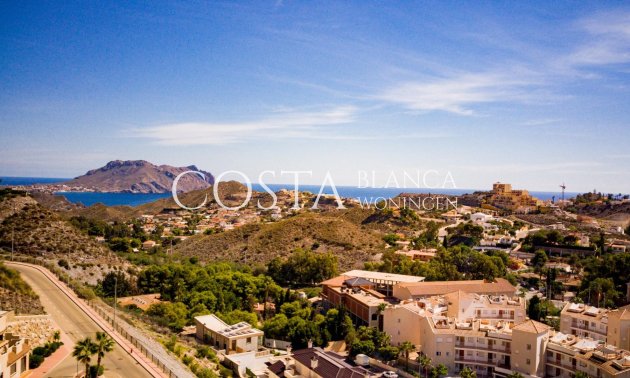 Nieuwbouw Woningen - Appartement -
Aguilas - Collados