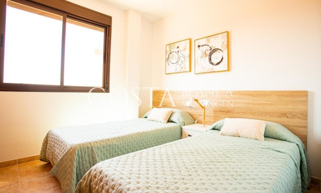 Nowy budynek - Apartament -
Aguilas - Collados