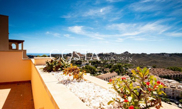 Nieuwbouw Woningen - Appartement -
Aguilas - Collados