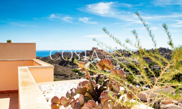 Nieuwbouw Woningen - Appartement -
Aguilas - Collados