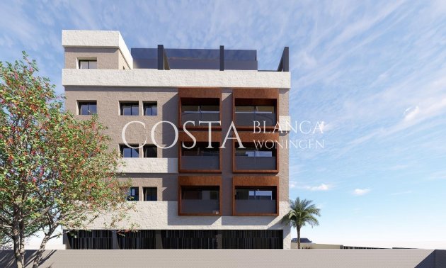 Nouvelle construction - Appartement -
San Pedro del Pinatar - San Pedro De Pinatar