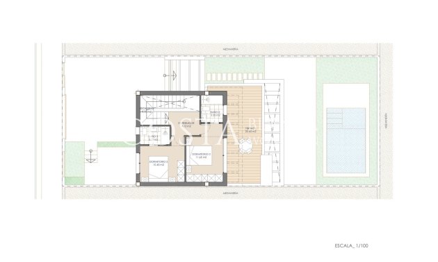 Nieuwbouw Woningen - Villa -
San Juan de los Terreros - Las Mimosas