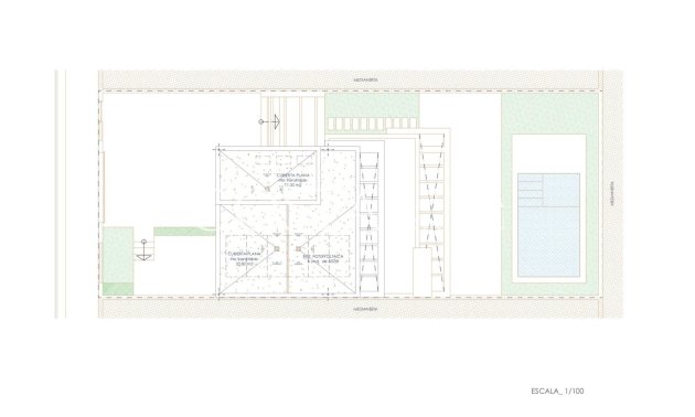 New Build - Villa -
San Juan de los Terreros - Las Mimosas