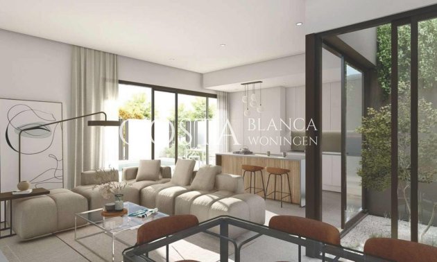 Nieuwbouw Woningen - Villa -
San Juan de los Terreros - Las Mimosas