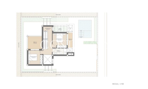 New Build - Villa -
San Juan de los Terreros - Las Mimosas