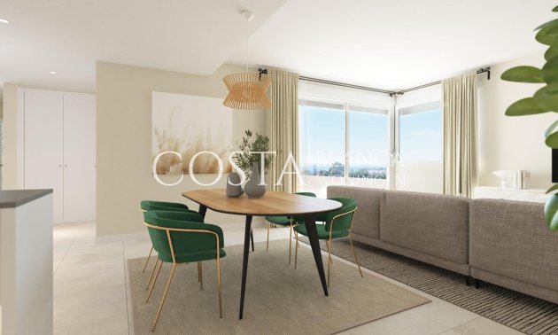 Nieuwbouw Woningen - Appartement -
Estepona - Bel-air