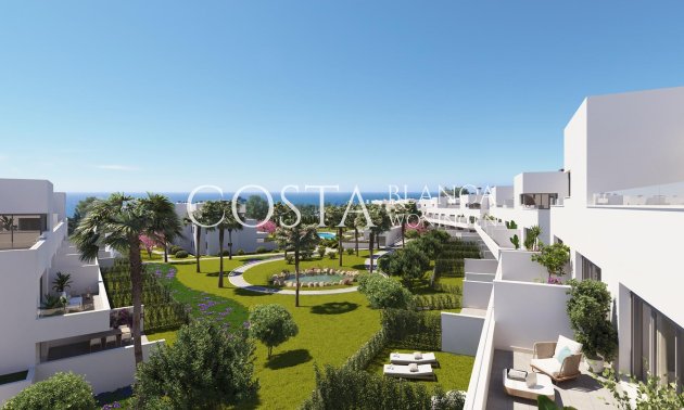 New Build - Apartment -
Estepona - Bel-air