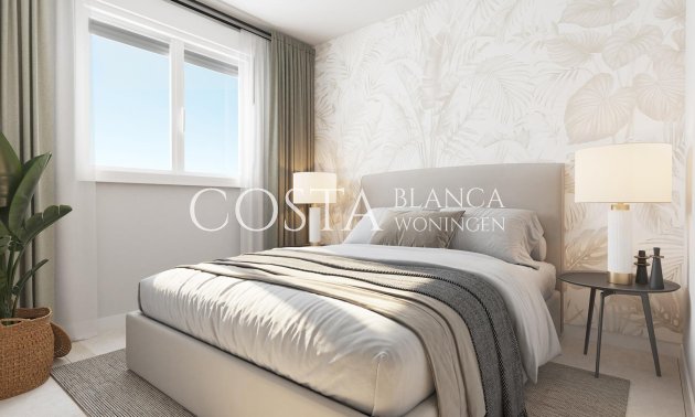 New Build - Apartment -
Estepona - Bel-air