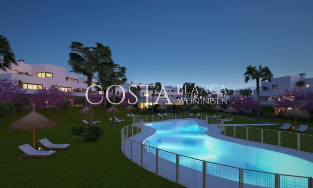 New Build - Apartment -
Estepona - Bel-air