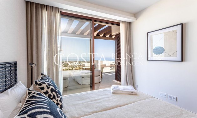 Nouvelle construction - Villa -
Benahavís - Montemayor-marbella Club