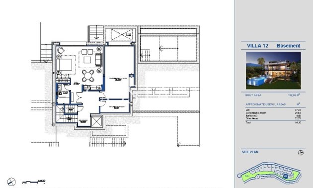 Nouvelle construction - Villa -
Benahavís - Montemayor-marbella Club