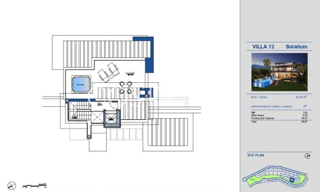 Nieuwbouw Woningen - Villa -
Benahavís - Montemayor-marbella Club