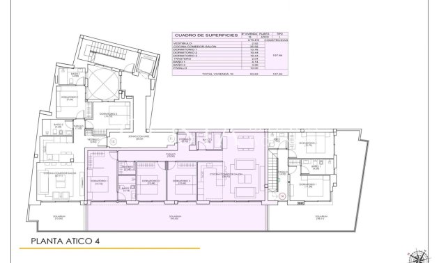 Nieuwbouw Woningen - Appartement -
Torrevieja - Playa del Cura