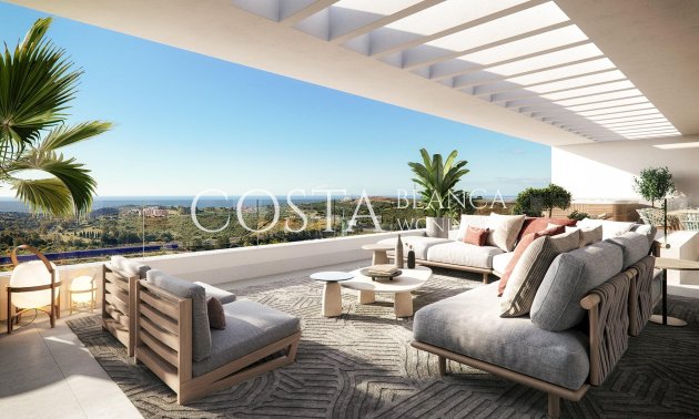 New Build - Apartment -
Casares - Costa Del Sol