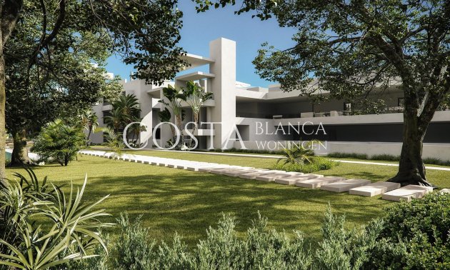 Nowy budynek - Apartament -
Casares - Costa Del Sol