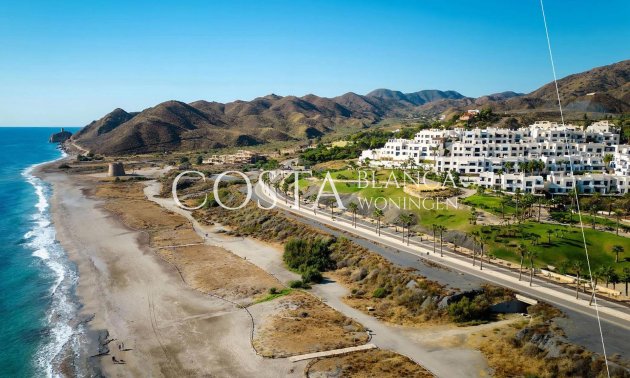 New Build - Apartment -
Mojacar - Macenas